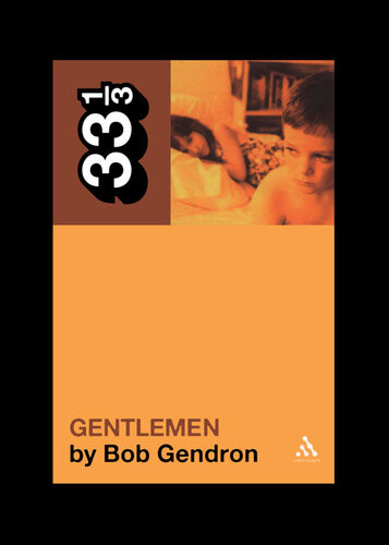 The Afghan Whigs Gentlemen Bob Gendron
