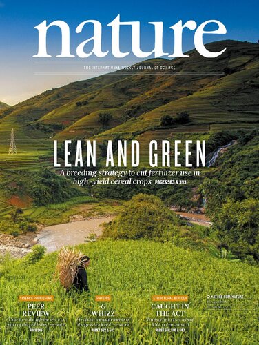Nature International Weekly Journal Of Science Editor Magdalena Skipper