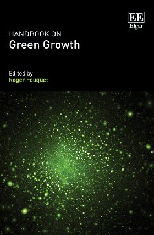 Handbook On Green Growth Roger Fouquet Editor
