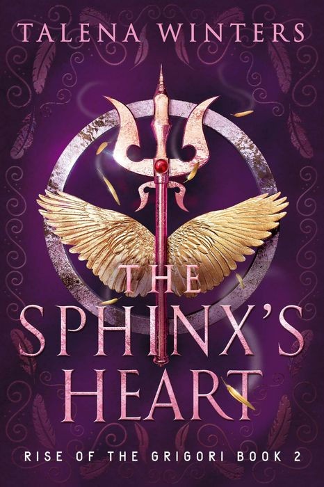 The Sphinxs Heart Talena Winters