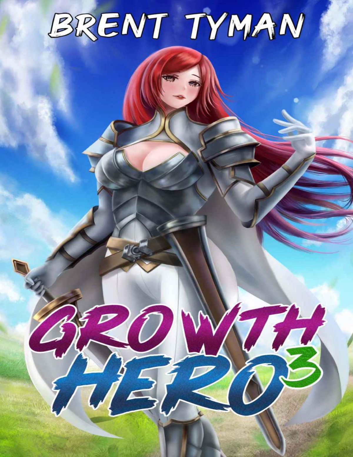 Growth Hero 3 1st Edition Brent Tyman