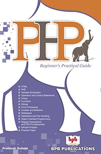 Php Beginners Practical Guide 1st Edition Pratiyush Guleria