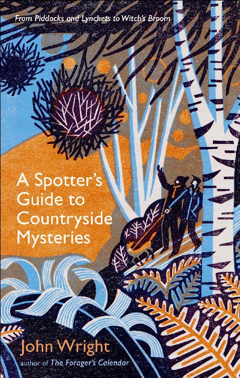 Spotters Guide To Countryside Mysteries John Wright