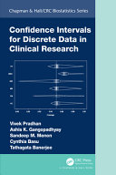 Confidence Intervals For Discrete Data In Clinical Research Vivek Pradhan