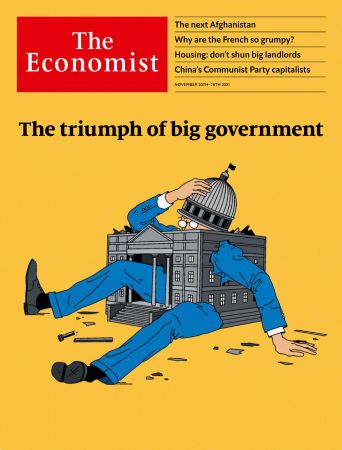 The Economist Uk Edition November 20 2021 The Economist