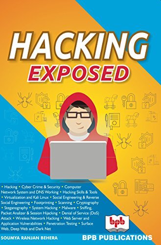 Hacking Exposed Know The Secrets Of Network Security 1st Edition Behera
