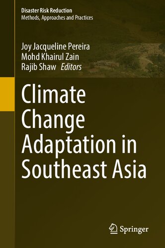 Climate Change Adaptation In Southeast Asia Disaster Risk Reduction