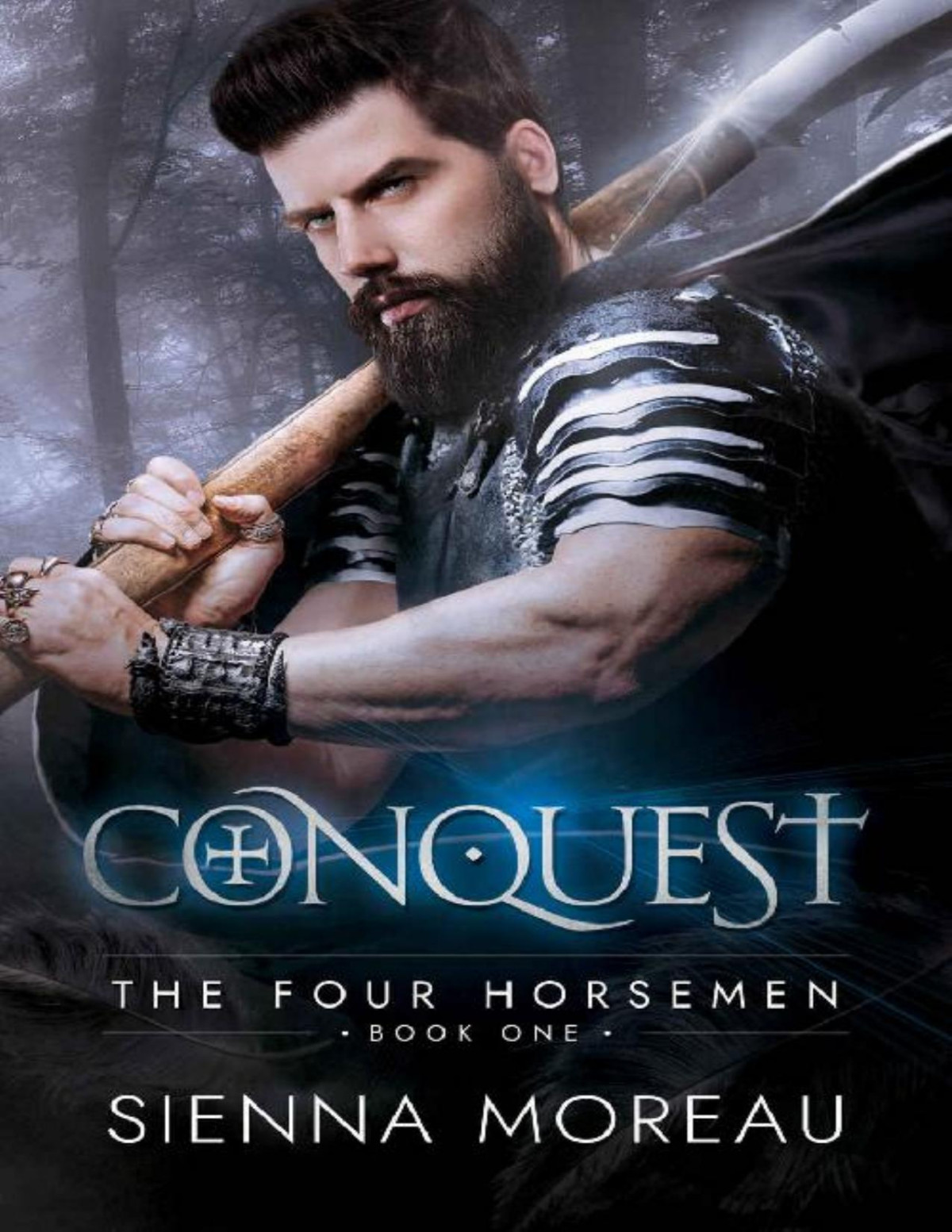 Conquest Mm Paranormal Romance The Four Horsemen Book 1 Sienna Moreau