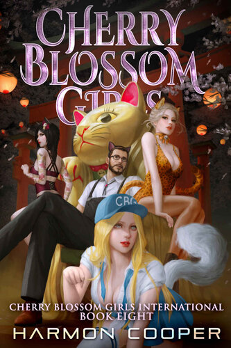 Cherry Blossom Girls International 8 Harmon Cooper