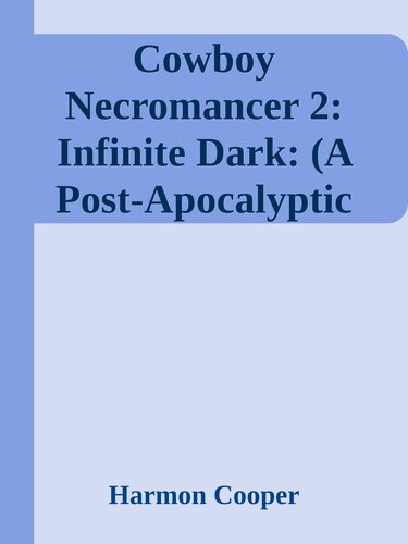 Infinite Dark Harmon Cooper