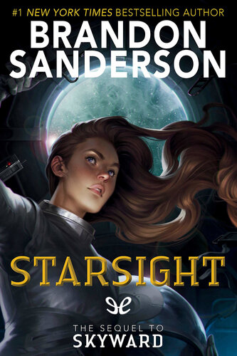 Starsight Brandon Sanderson
