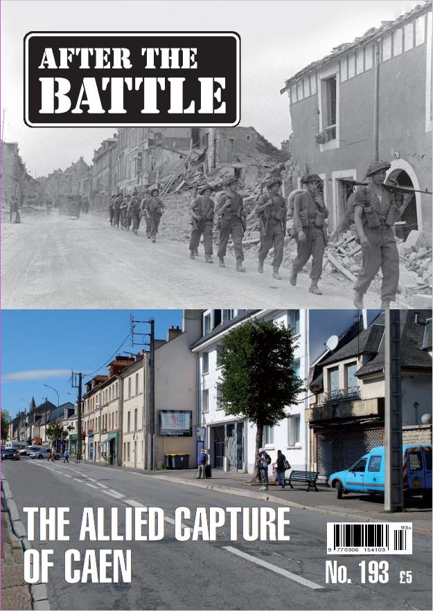 After The Battle Issue 193 2021 Karel Margry