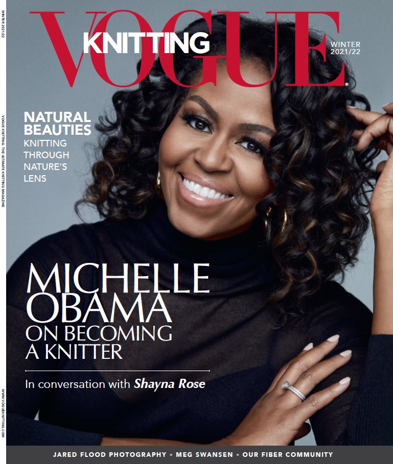 Vogue Knitting Winter 20212022 Vogue Knitting