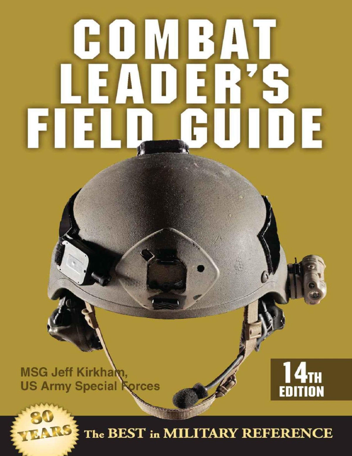 Combat Leaders Field Guide Jeff Kirkham