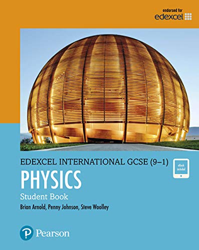 Edexcel Igcse 91 Physics Student Book 1st Edition Brian Arnold