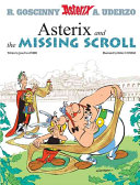 Asterix Asterix And The Missing Scroll Album 36 Jeanyves Ferri