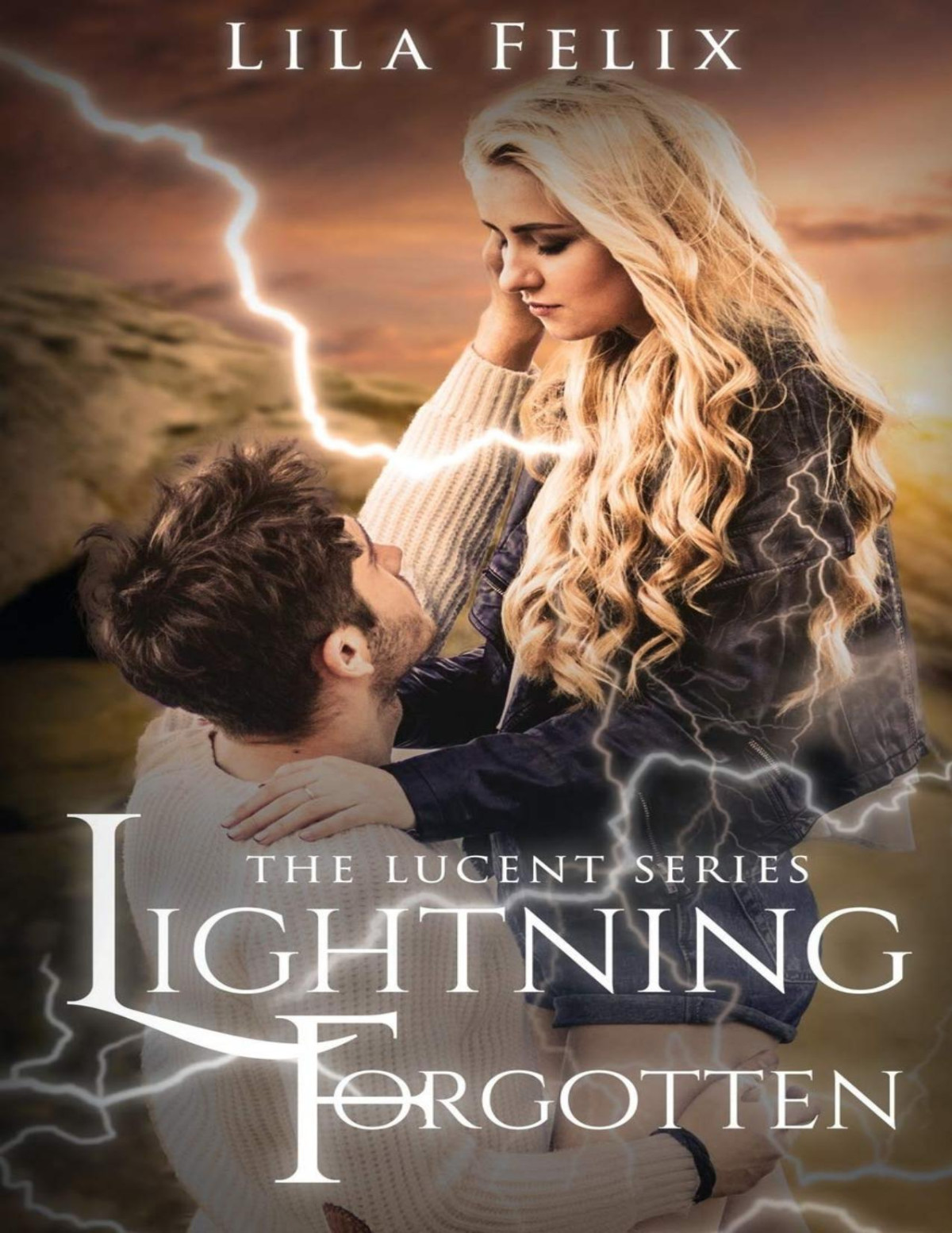 Lightning Forgotten Lila Felix