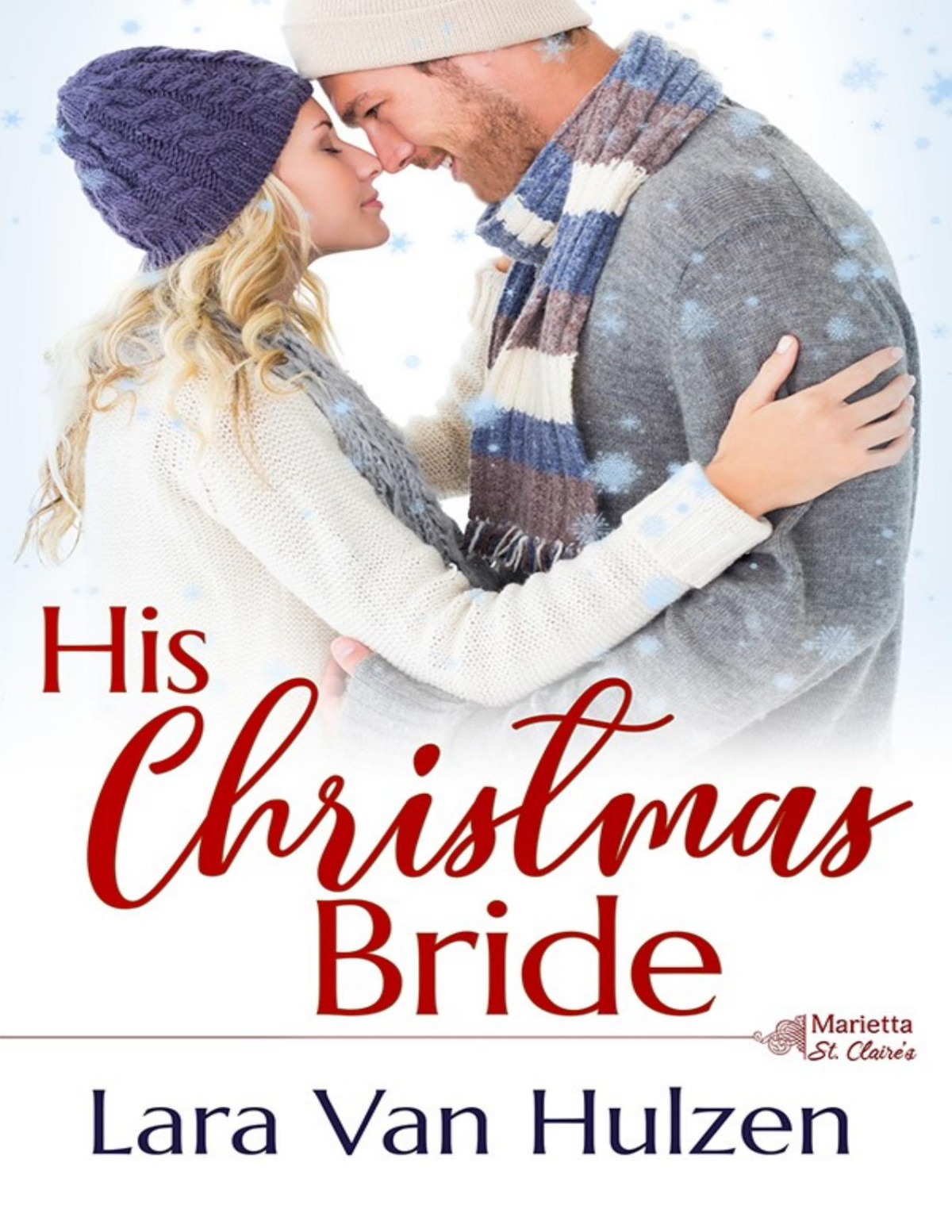 His Christmas Bride Helen Brooks