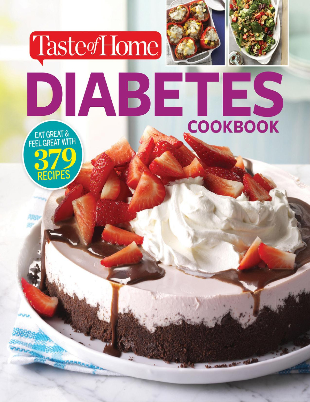 Taste Of Home Diabetes Cookbook Taste Of Home