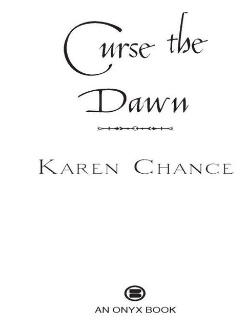 Curse The Dawn Cassandra Palmer 04 Original Karen Chance