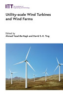 Utilityscale Wind Turbines And Wind Farms Energy Engineering Ahmad Vaselbehagh