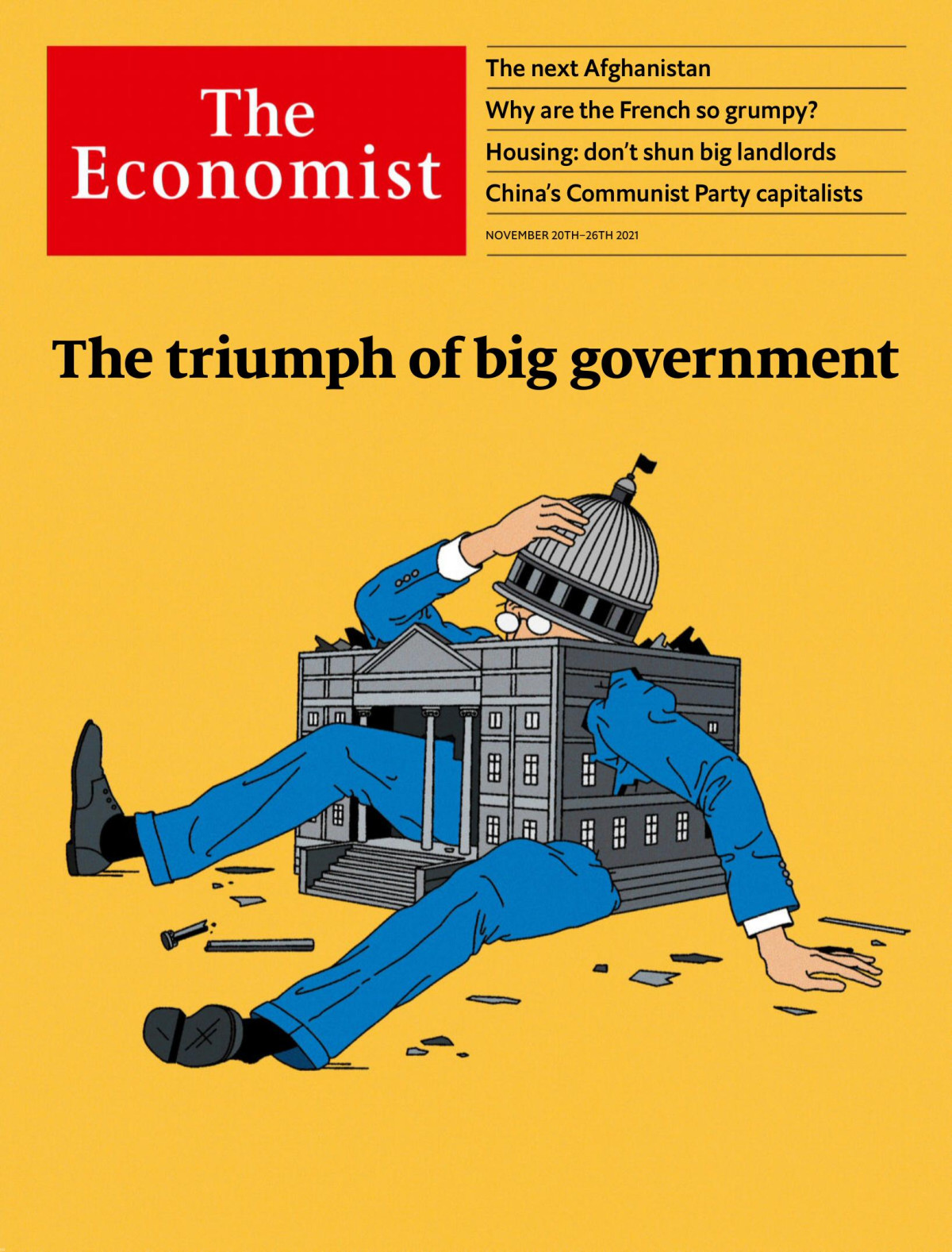 The Economist Uk 11202021 9272th Edition The Economist