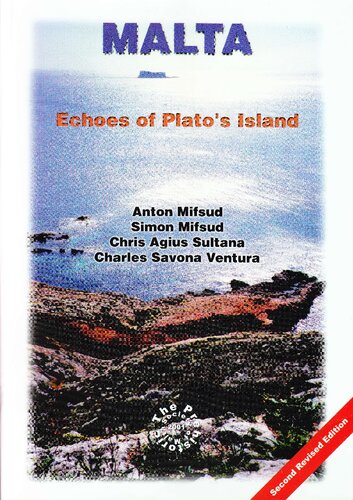 Malta Echoes Of Platos Island 2nd Edition A Mifsud