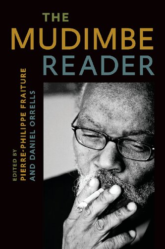 The Mudimbe Reader V Y Mudimbe Pierrephilippe Fraiture Editor