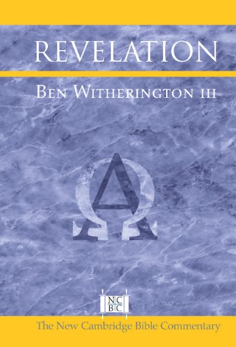 Revelation Annotated Ben Witherington Iii