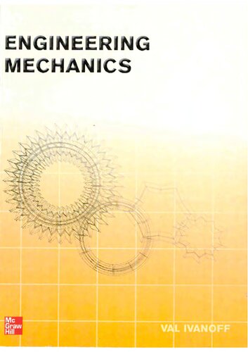 Engineering Mechanics Val Ivanoff