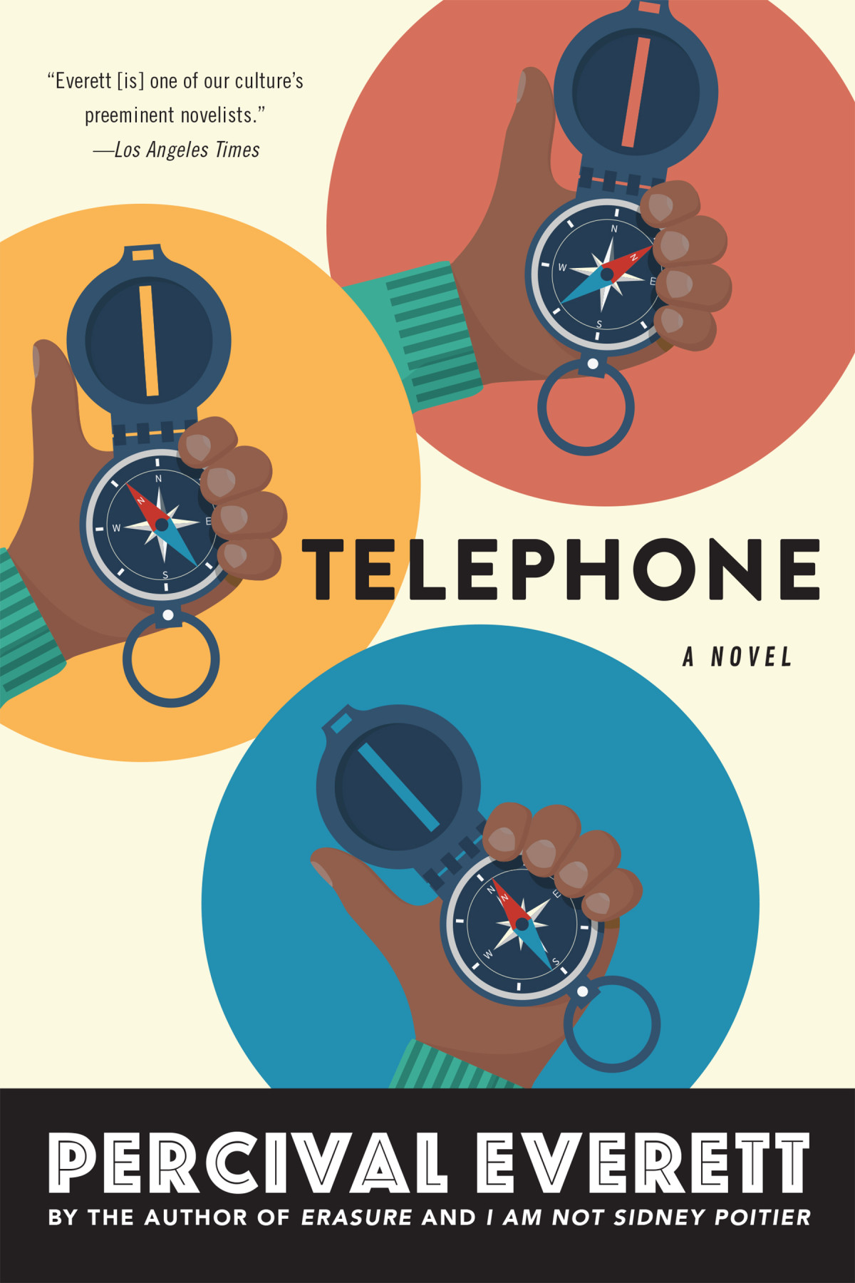 Telephone A Novel Percival Everett