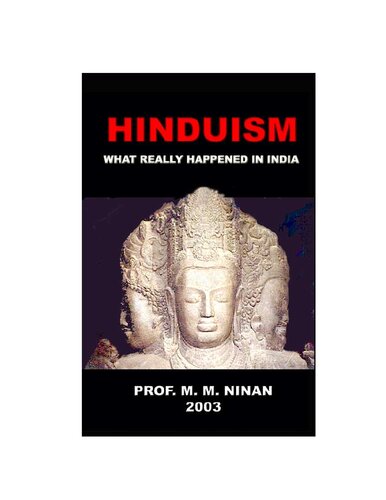 Hinduism The Story Of Indian Thomas Churches What Really Happened In India Mm Ninan