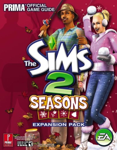 Sims 2 Seasons Official Strategy Guide Official Game Guide Greg Kramer