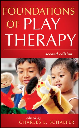 Foundations Of Play Therapy 2nd Edition Charles E Schaefer Editor