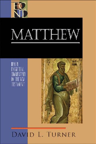 Matthew David L Turner