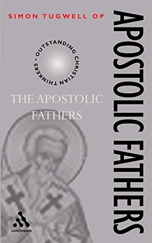 Apostolic Fathers Simon Tugwell