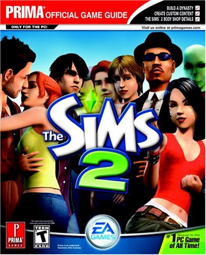The Sims 2 University Primas Official Strategy Guide Greg Kramer