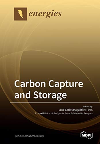 Carbon Capture And Storage Jose Carlos Magalhaes Pires