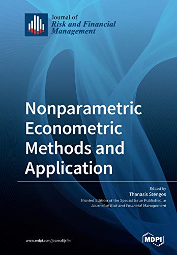 Nonparametric Econometric Methods And Application Thanasis Stengos