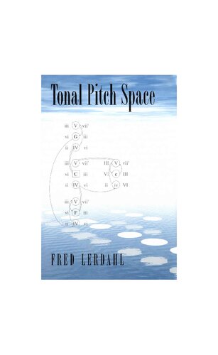 Tonal Pitch Space Fred Lerdahl