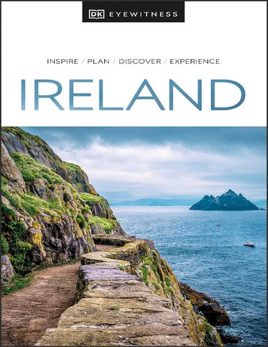 Ireland Travel Guide Updated Dk Eyewitness