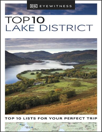 Dk Eyewitness Top 10 Lake District Pocket Travel Guide Dk Eyewitness
