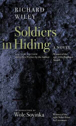 Soldiers In Hiding Hawthorne Books 2006 Richard Wiley