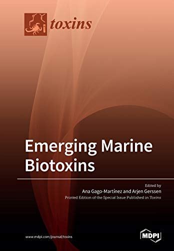 Emerging Marine Biotoxins Ana Gagomartínez Editor Arjen Gerssen Editor