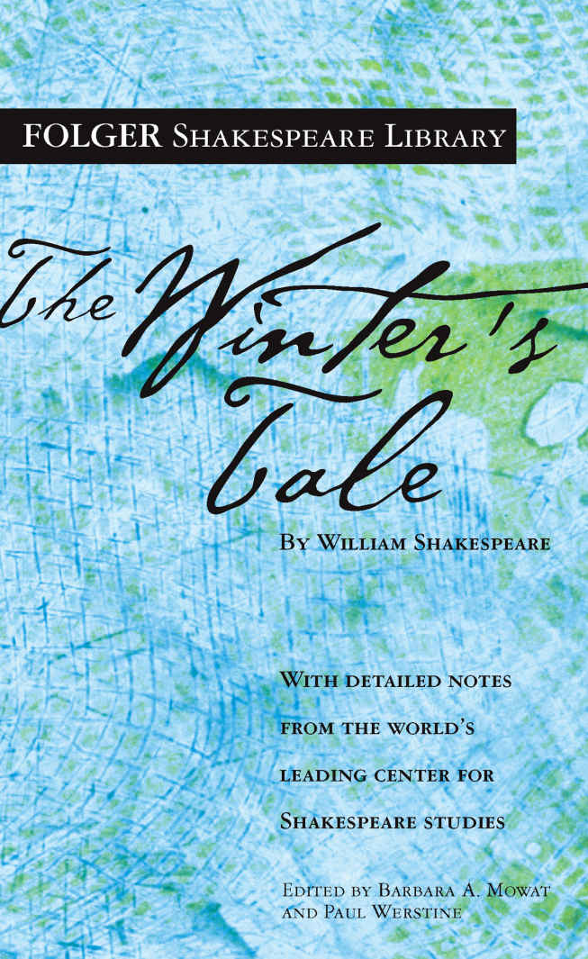 The Winters Tale Shakespeare William