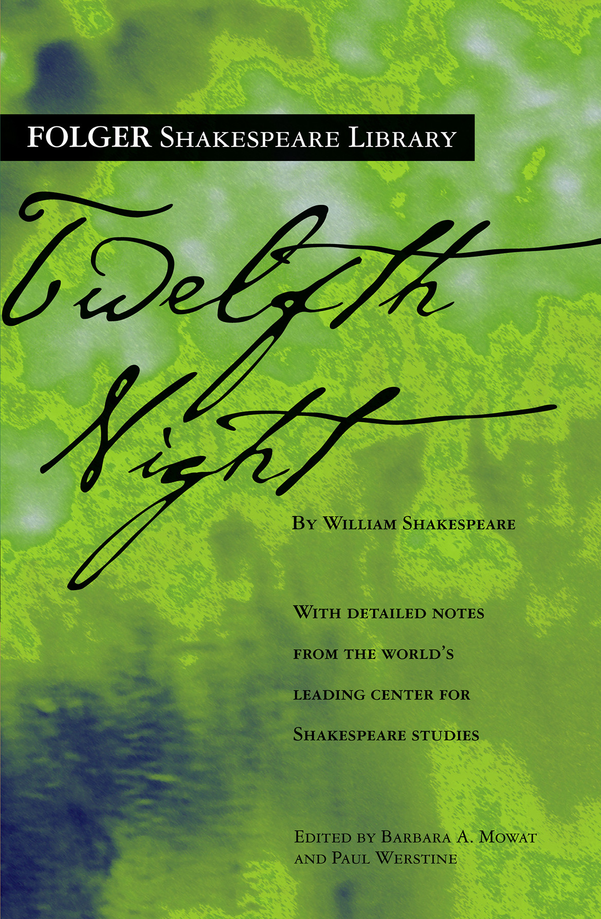 Twelfth Night William Shakespeare