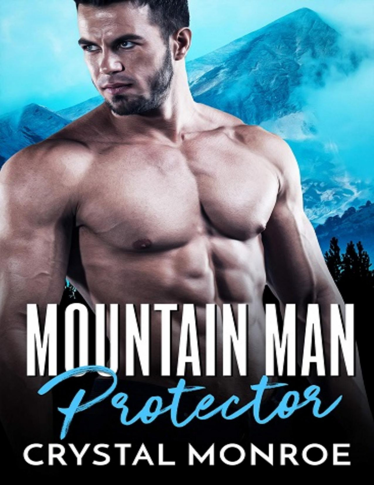 Mountain Man Protector Crystal Monroe