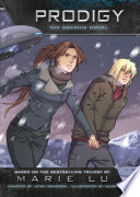 Prodigy The Graphic Novel 1st Edition Marie Lu