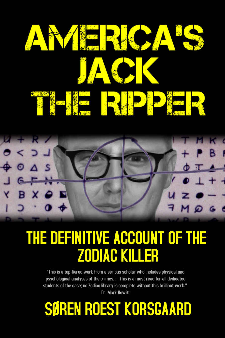 Americas Jack The Ripper Korsgaard Sren Roest