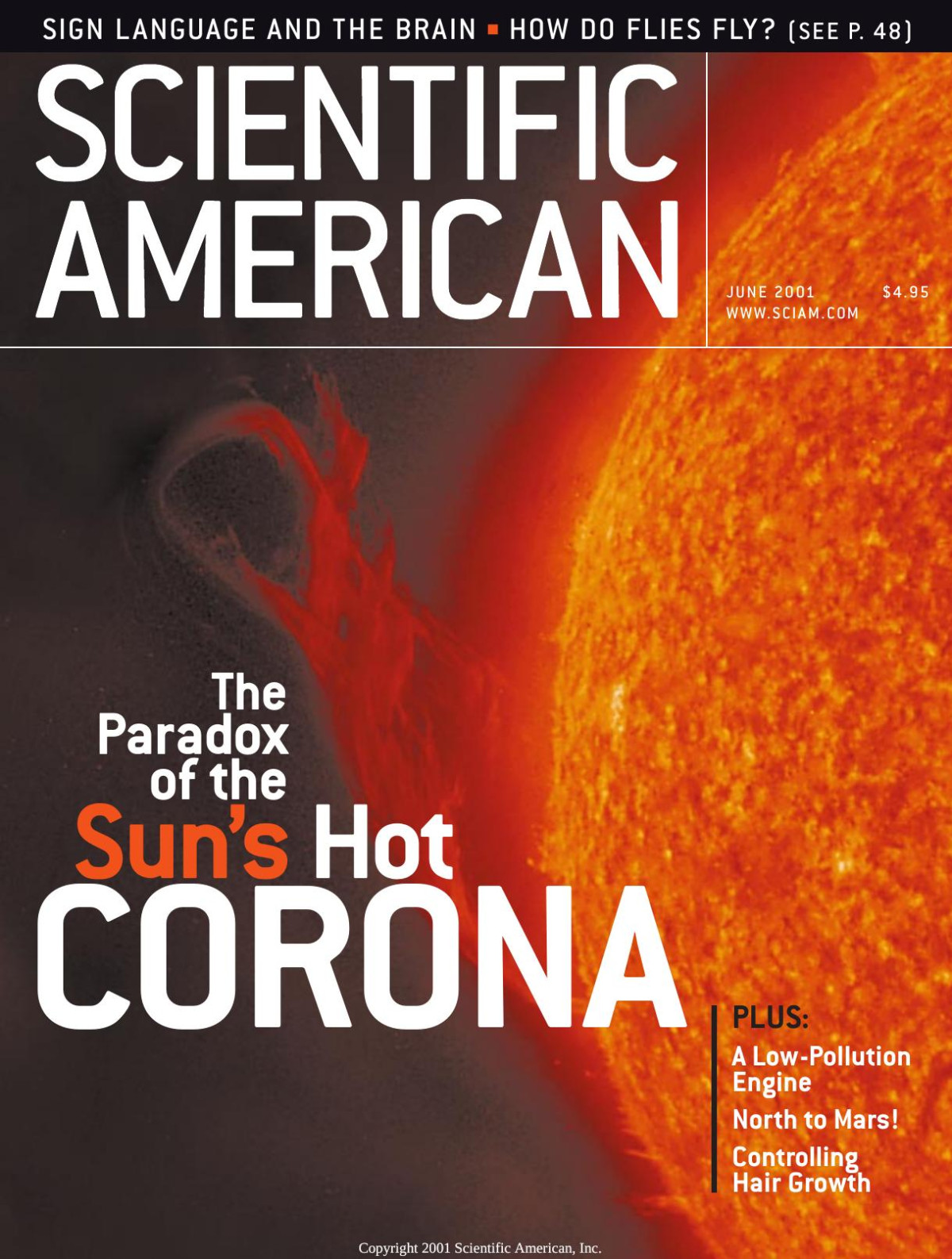 200106 The Paradox Of The Suns Hot Corona Scientific American